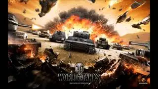 World of Tanks OST 7   Dawn over Mountain Pass