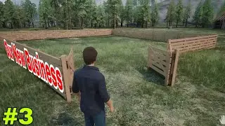 Our New Pig Farm | Ranch Simulator #3 Hindi | New Pig Business Shuru