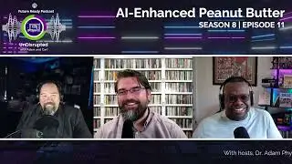 AI-Enhanced Peanut Butter