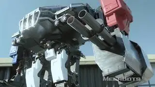 MegaBots game test 2