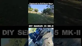 DIY Seeker 35 MK-II / DJI Nano FPV Flow