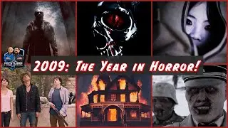 2009: The Year in Horror Movies!