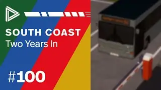 2 Years In | City Bus Manager | South Coast