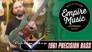 Fender Custom Shop 1961 Precision Bass - EMPIRE MUSIC