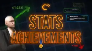 Система статистики и достижений FiveM