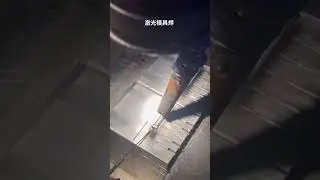 High-Precision Laser Welding Machine for Mold Repair and Fabrication