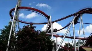 Tivoli Gardens - Copenhagen, Denmark - Travel Video