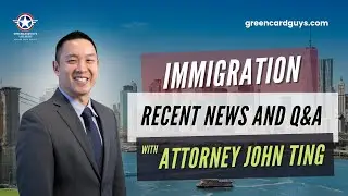 Immigration Q&A with John Ting [Thursday Dec 11,2025]