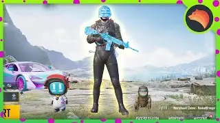 Victor with maxed SKINS 😍