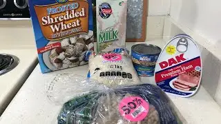 How to Start a Stockpile for $5-Live Better Now!-Get More Food-Avoid Food Shortage-$1 Items