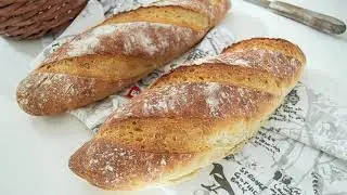 Pan en Procesadora