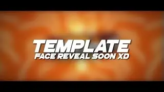 [PANZOID] Insane Orange 2D Intro Template | New fractal burst xd | best again probs | CM2
