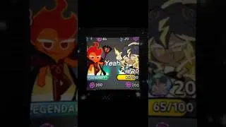 Costume twins!!! #cookierunkingdom#edit#edits #crkingdom#crk#fyp#shorts #stormbringer#firespirit