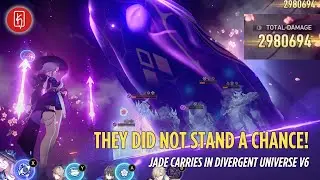 Divergent Universe Threshold Protocol 6 Jade Carry