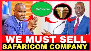 WE MUST SELL SAFARICOM COMPANY!!CS MBADI SUPPORTERS IN MIGORI DECLARED 