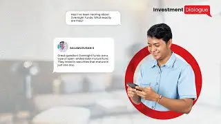 What Are Overnight Funds? | Low-Risk Investing Explained | Investment Dialogue | NIMF