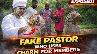What the fake pastor used to keep members captive for exploitation 