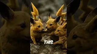 EPISODE 1 - PIKACHU | Wild Pok&eacute;mon Encounters with Todd Snap | New Pok&eacute;mon Series!