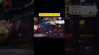 🤑 High Level FF MAX ID Sell | Rare Bundles + Evo Vault Open ! free fire max !  #shortsfeed #shorts
