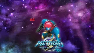 Finalizamos Metroid Fusion