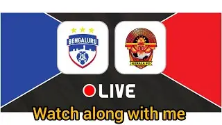 GKFC   VS   BFC  WATCH ALONG WITH ME ❤️