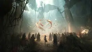 Juraj CAMBAL- Ruins Of Time (2022 Epic Powerful Vocals Triumphant Drama)