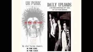 ADICTS : 5.5.17 Athens : UK PUNK LIVE AUDIO