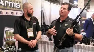 SHOT 2016 - Masterpiece Arms