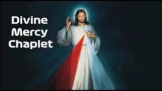 Pray Along - 3 PM Divine Mercy Chaplet - 20 January 2026