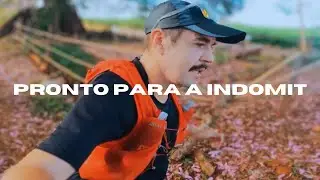 &Uacute;ltimo longo antes da Indomit 2025 - TRAIL RUNNING