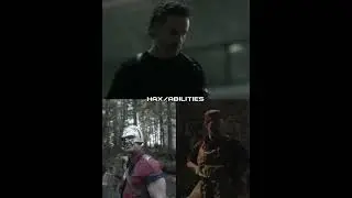 Rick Grimes VS Peacemaker & Adrian Chase