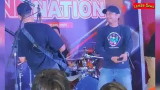 Bondan Prakoso - Feel Like Home Feat Tomy (penonton)