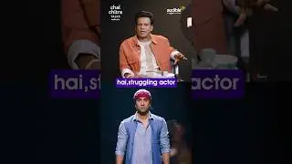 Manoj Bajpayee on Bollywood Struggle Stories #ranbirkapoor #shorts