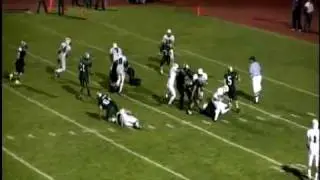 Centennial Eagles Football Highlights 2009