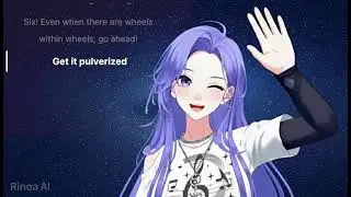 Interstellar Journey - Honkai: Star Rails Cover by Rinoa AI