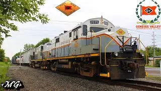 GVT Alcos Sneak Into CSX Territory