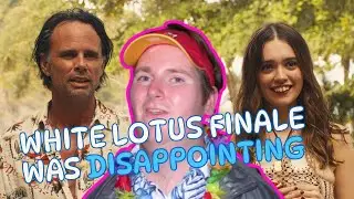 The White Lotus Season 3 Finale Review - groverserved