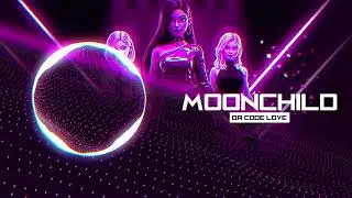 ❤️ Moonchild Dance | 🎶 Sound Track | QR Code Love #music