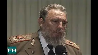 Fidel Castro defensor de la Hispanidad