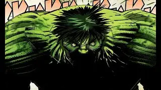 Hulk Destroys the Sentry While Holding Back in the Epic Finale that Changed Hulk's History Forever
