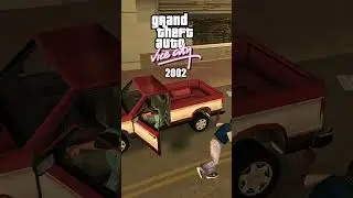 GTA COMPARISON #feed #gta #comparison #recommended #gta5funnygameplay #grandtheftauto #gtasa #