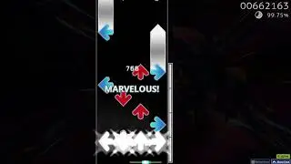 [Osu!Mania 4K] YZYX - Powerflux 99.67%