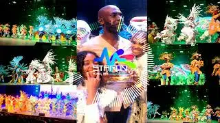 Comparsa Samana.2024 Kanibaru Segundo Lugar (Original Audio Mix ) (Prod. Starlin Muic Mix)