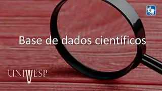 Projetos e Métodos para a Produção do Conhecimento - Base de dados científicos (Libras)
