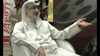 DIFF 2011 - Interview with Masoud Amralla Al Ali, Artistic Director, DIFF