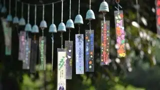 池上本門寺 500個の風鈴の音を聴く 2013