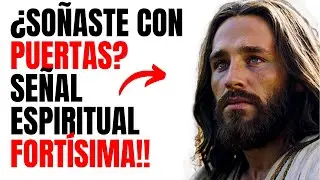 🚨 ALERTA! Soñar con PUERTAS: El Mensaje de Dios que DEBES Conocer! | Significado Bíblico