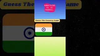 Guess the country by its Flag ! #riddles #oddoneout #observationalskills #challenge #shorts #viral