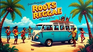 Classic Roots Reggae Playlist | Best Island Grooves for Chill Moments