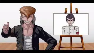 Fuyuhiko's weird art class students ~ [1.1k special!] ~ {TW IN DESC}